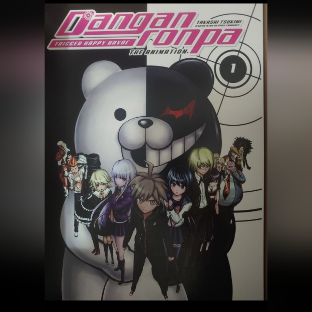 2 Dangan posters